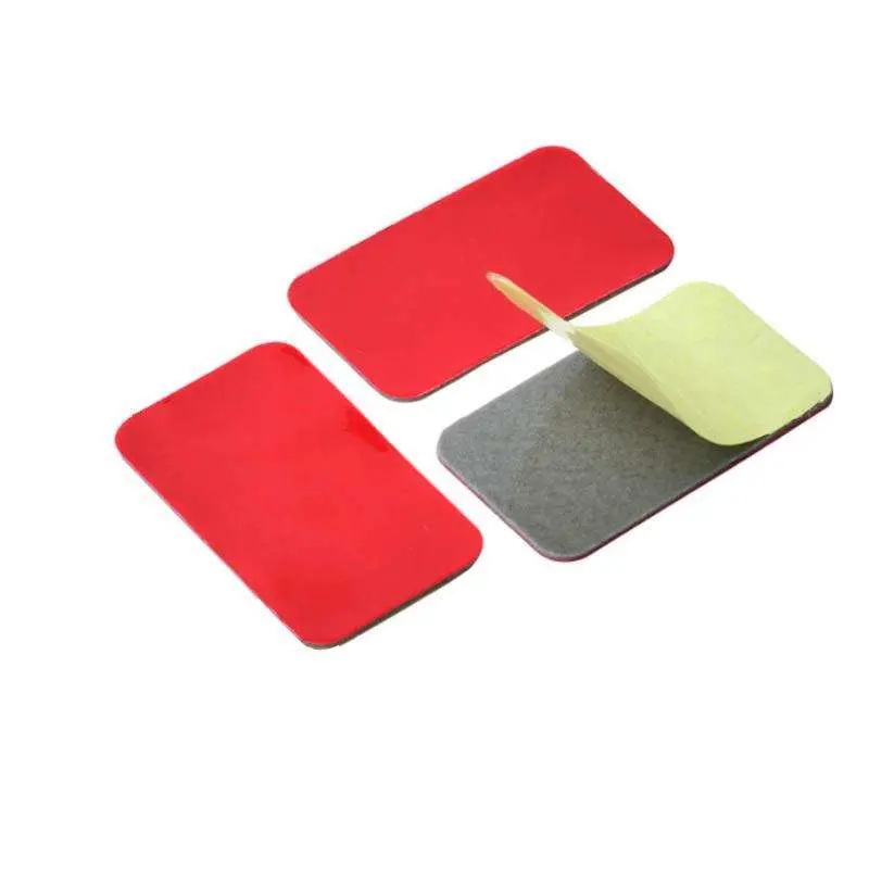 Pulom adhésif absorbant les chocs et anti-vibration EPDM NBR SBR Nr tampon en caoutchouc de silicone 2