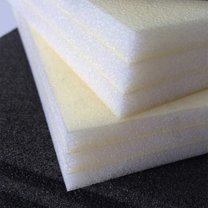 Protéger les feuilles de mousse de polyéthylène/XPE/IXPE 5