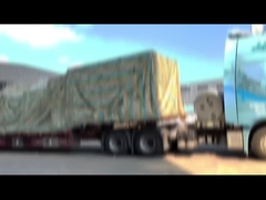 Le deuxième lot d'équipement de Fuqiang a été expédié avec succès à la société ouzbékistan