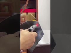 La mousse de silicium céramique la plus facile à tester utilisée dans les batteries de véhicules à énergie nouvelle.